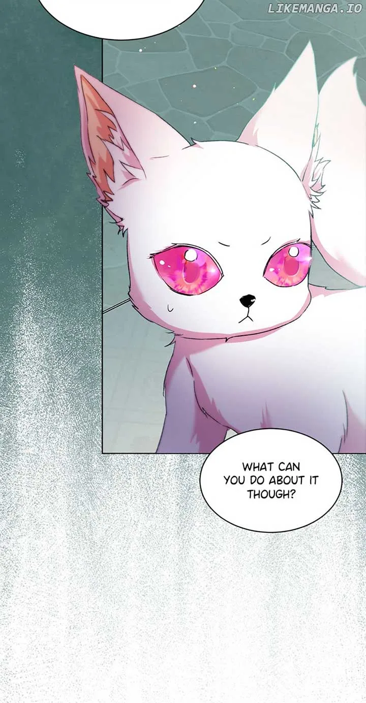 I Was Reincarnated as a Baby Fox God Chapter 43 page 22