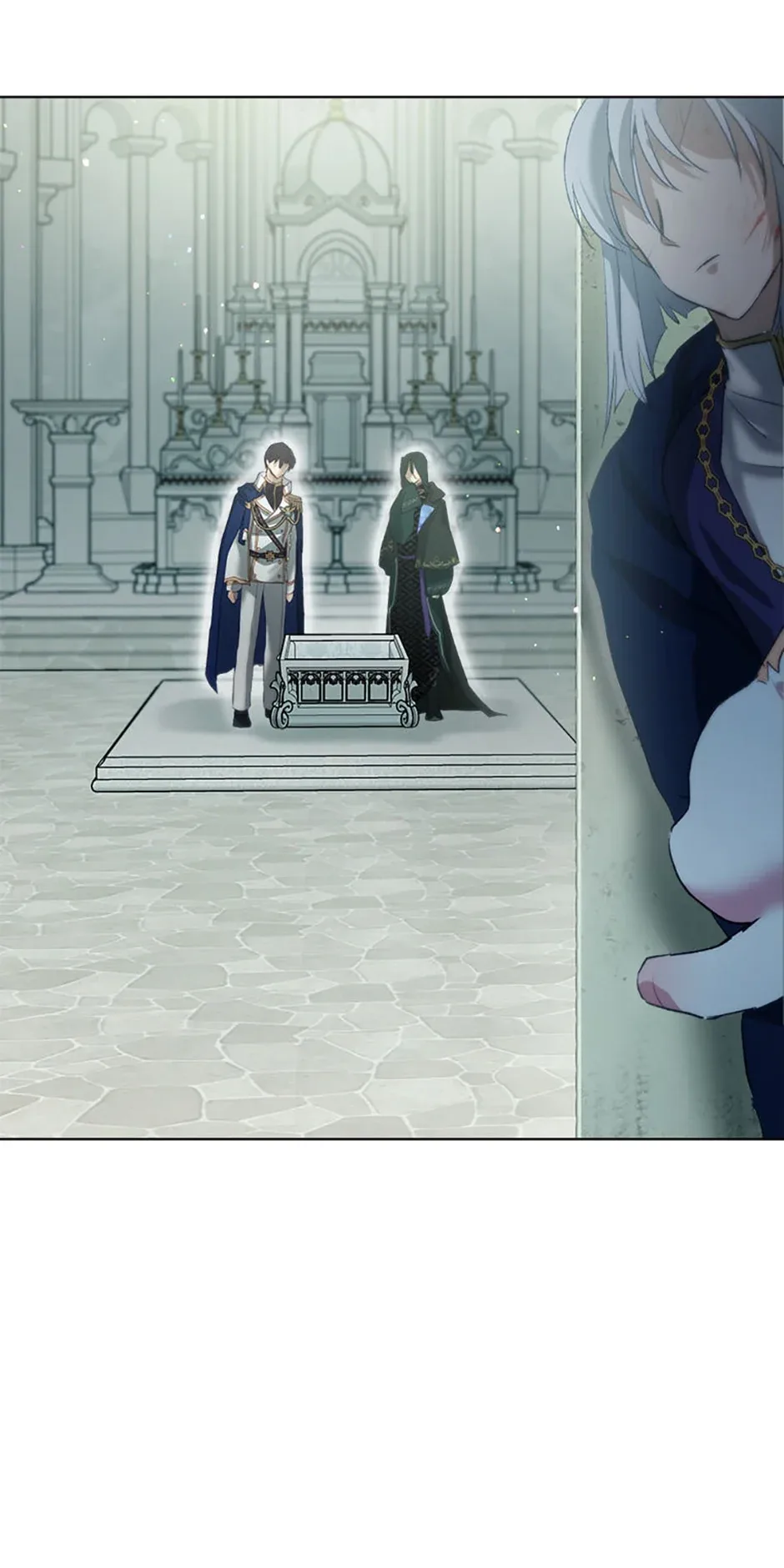 I Was Reincarnated as a Baby Fox God Chapter 42 page 53