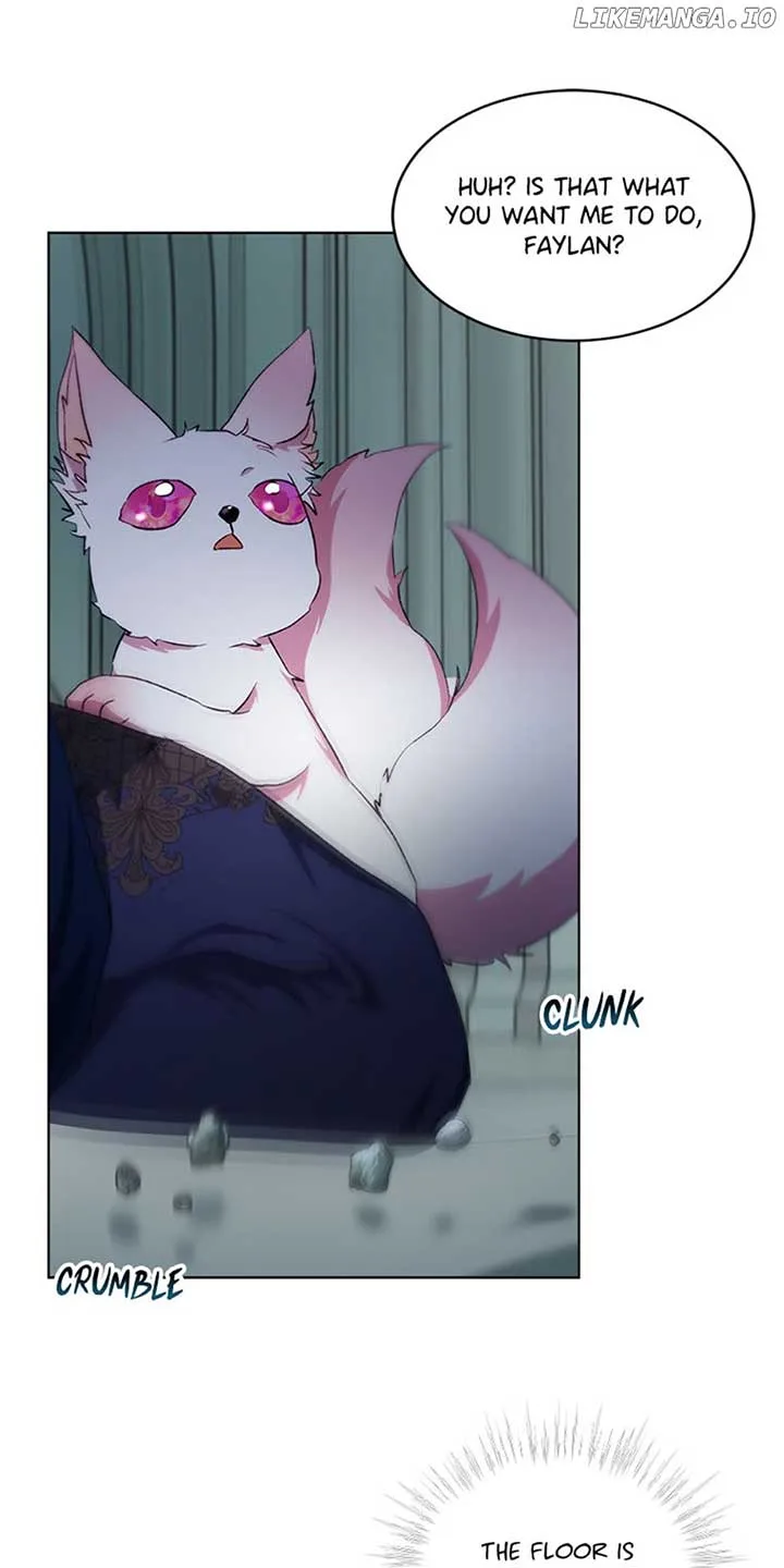 I Was Reincarnated as a Baby Fox God Chapter 43 page 56