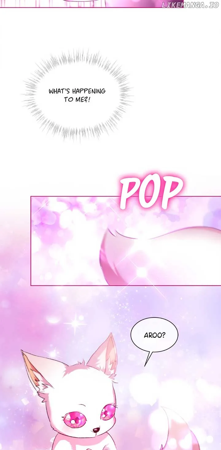 I Was Reincarnated as a Baby Fox God Chapter 43 page 44