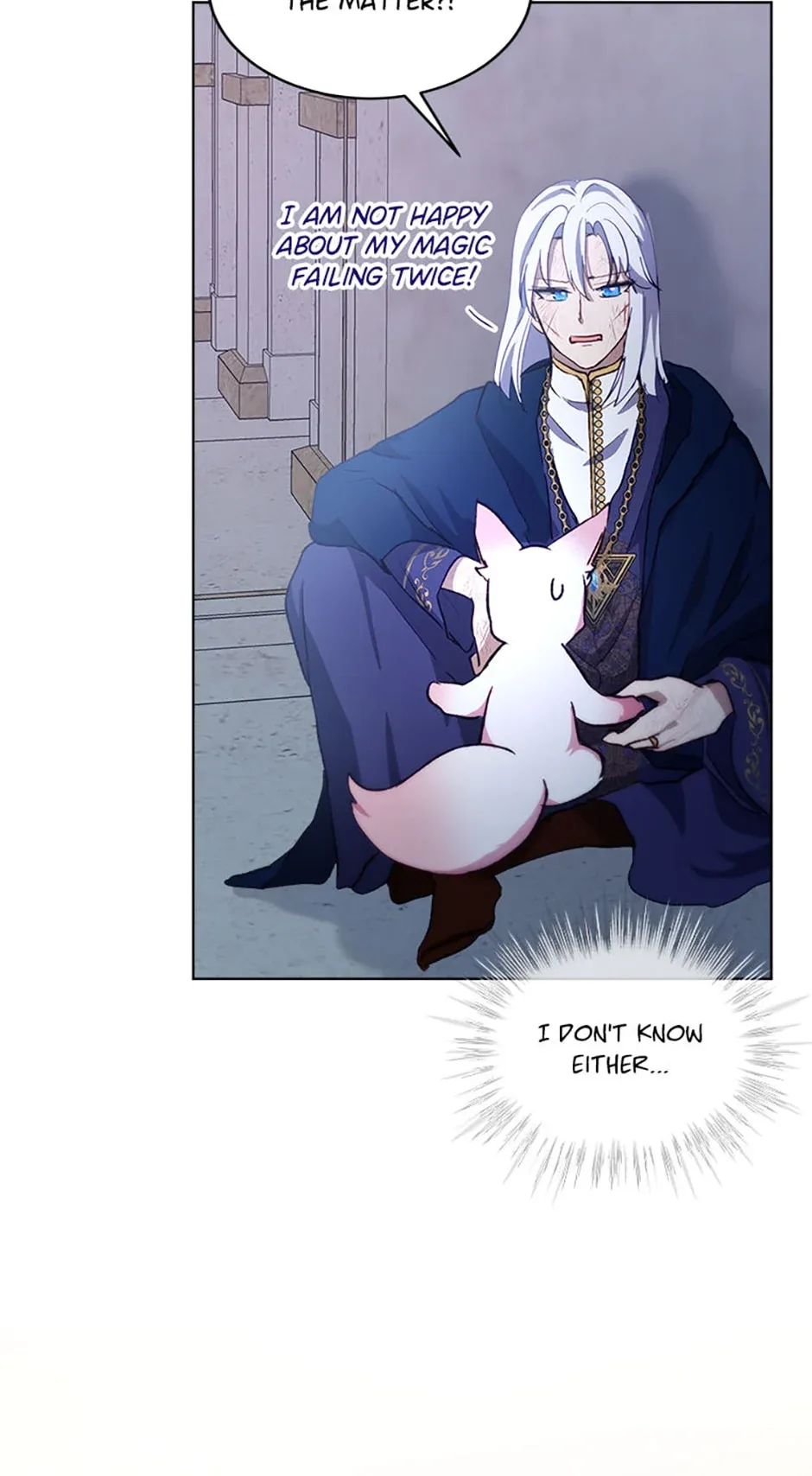 I Was Reincarnated as a Baby Fox God Chapter 42 page 45