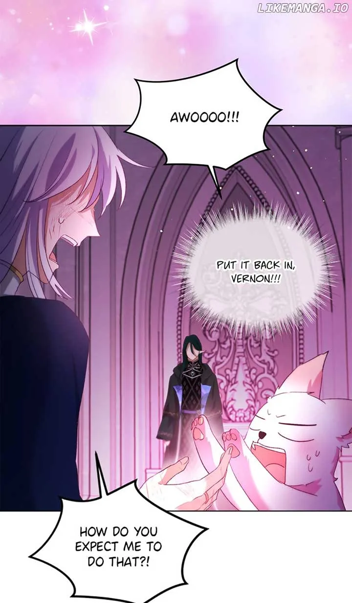 I Was Reincarnated as a Baby Fox God Chapter 43 page 46