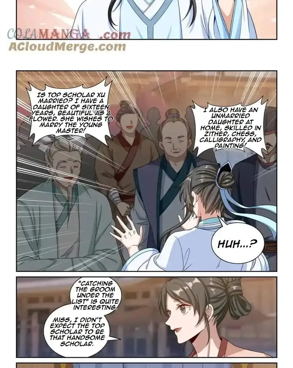 Nightwatcher Chapter 356 page 23