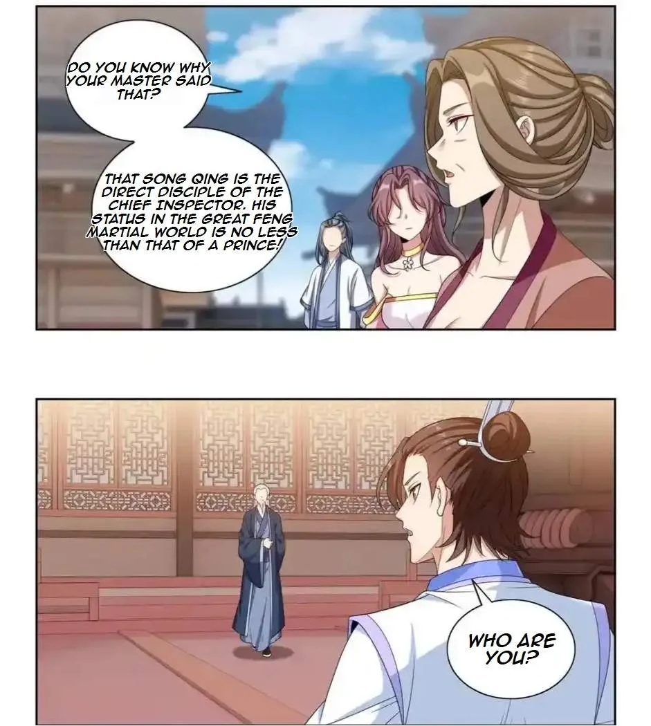 Nightwatcher Chapter 356 page 3