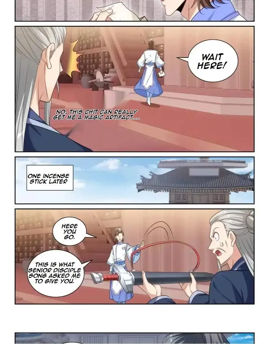 Nightwatcher Chapter 356 page 5