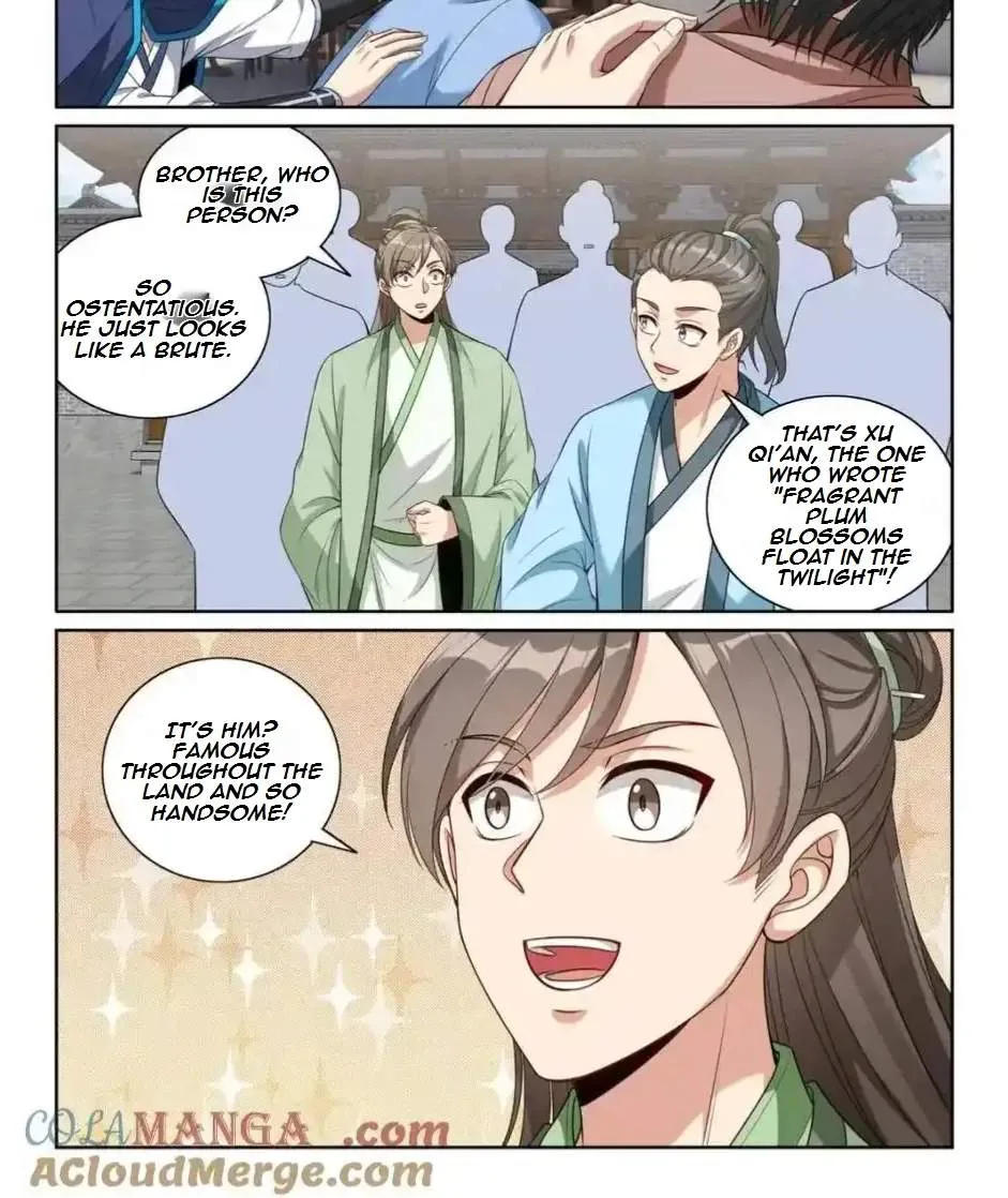 Nightwatcher Chapter 357 page 6