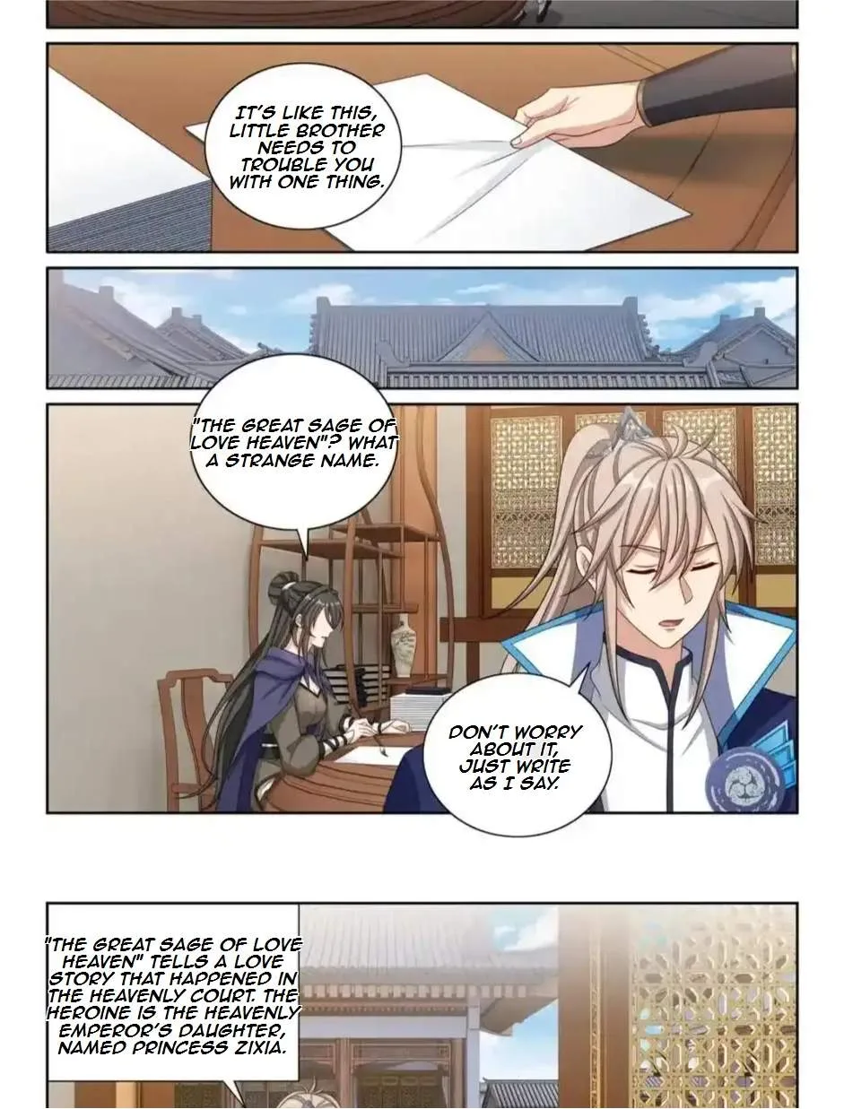 Nightwatcher Chapter 357 page 14