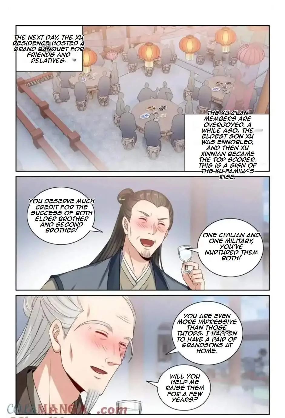 Nightwatcher Chapter 359 page 17