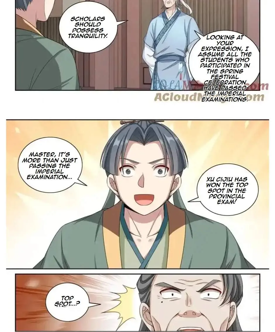 Nightwatcher Chapter 359 page 2
