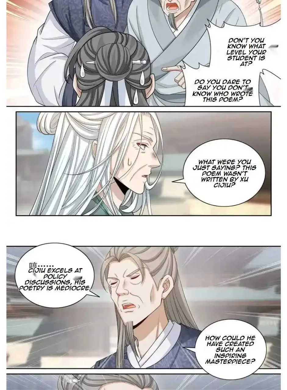 Nightwatcher Chapter 359 page 12