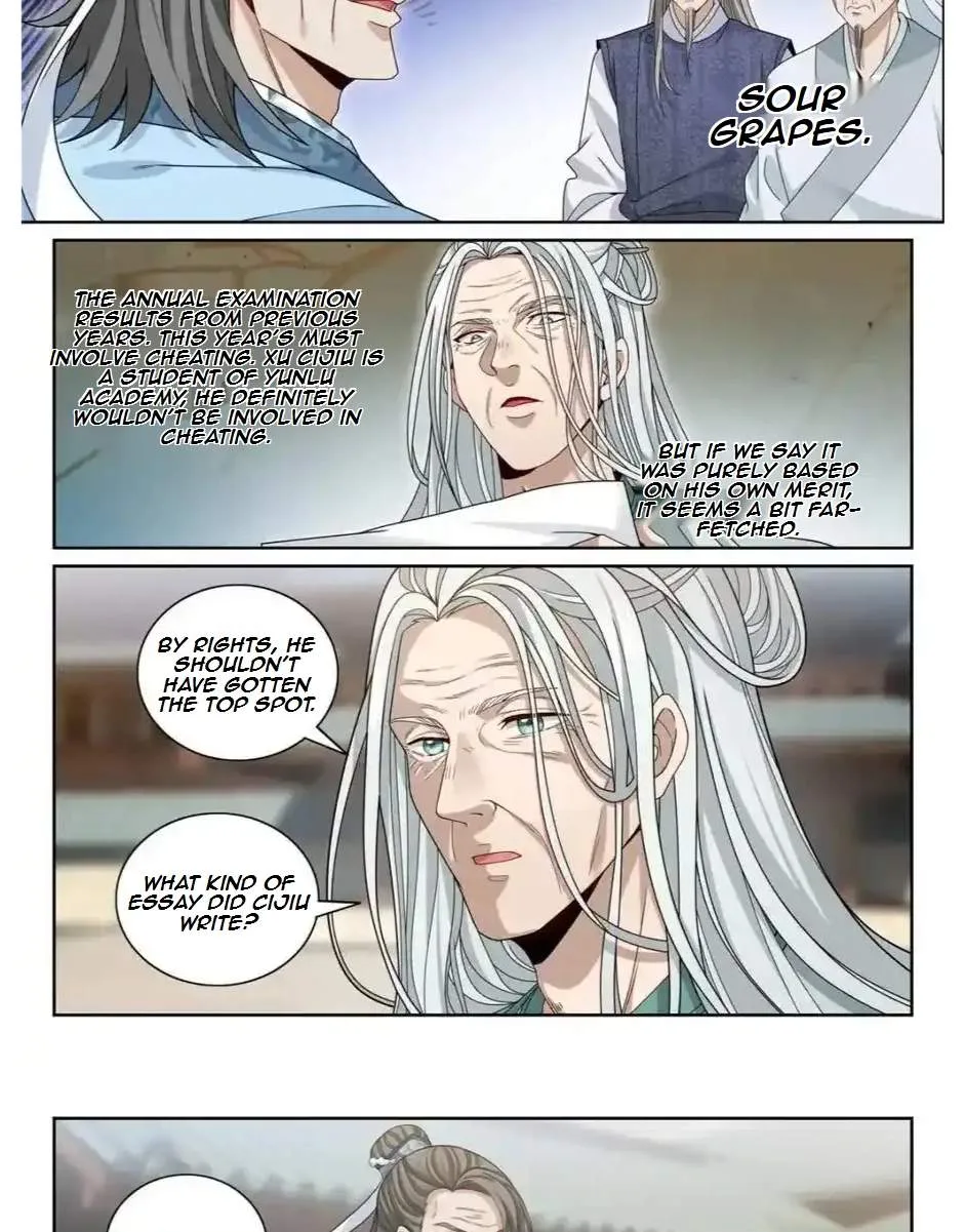 Nightwatcher Chapter 359 page 5