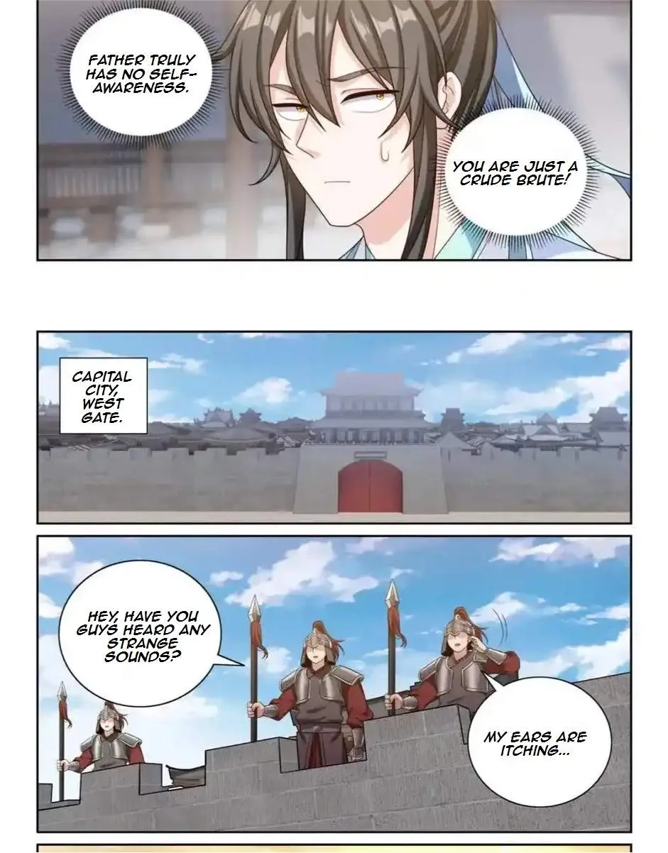 Nightwatcher Chapter 359 page 19