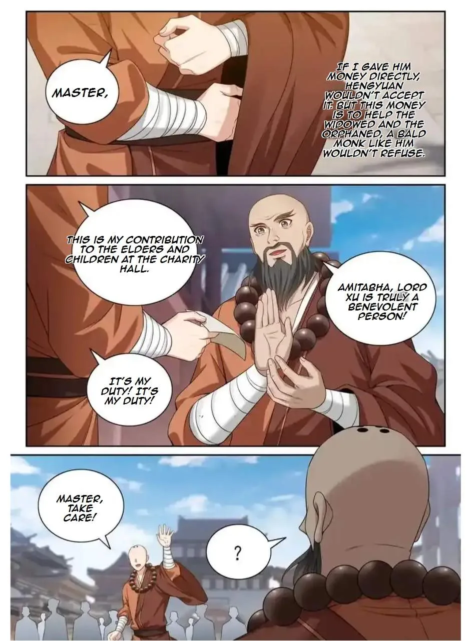 Nightwatcher Chapter 362 page 7
