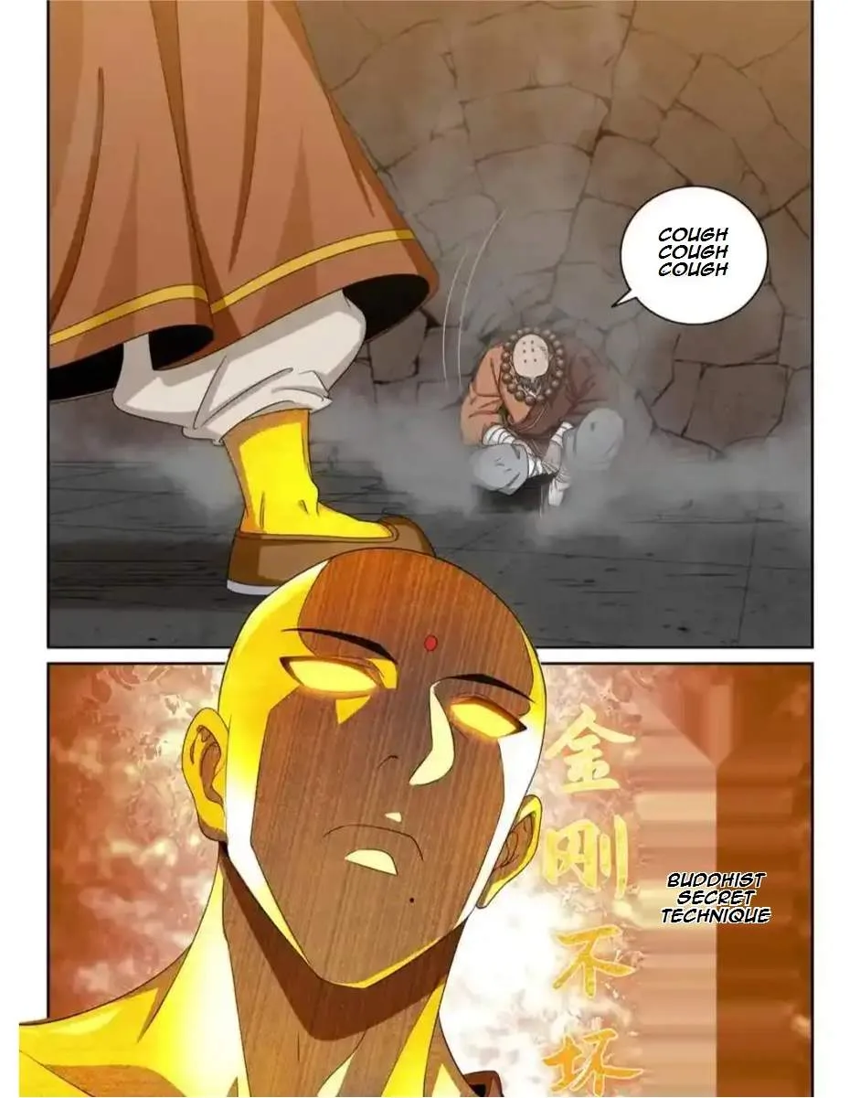 Nightwatcher Chapter 362 page 21
