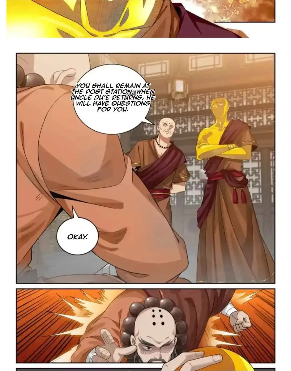 Nightwatcher Chapter 362 page 22