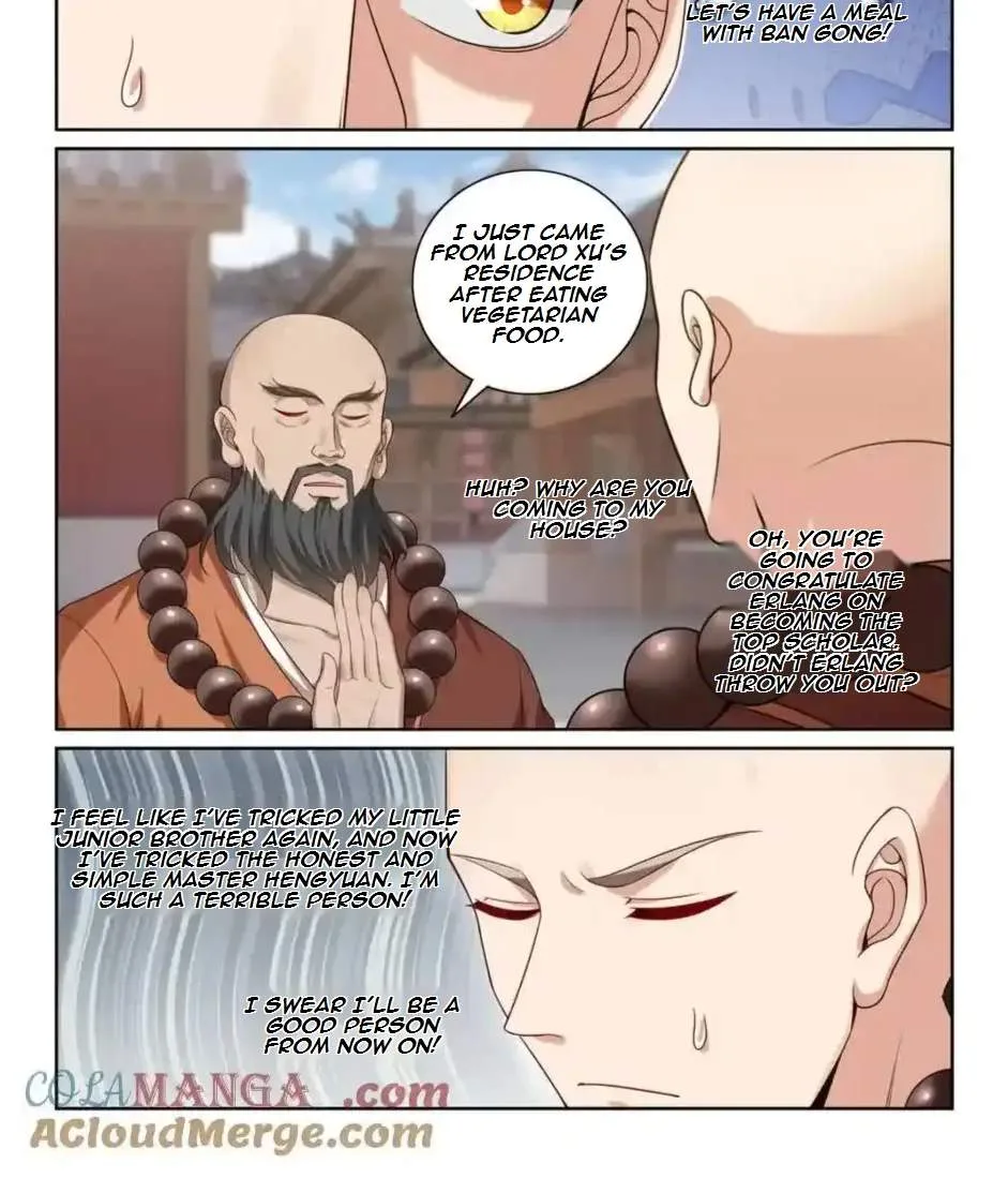 Nightwatcher Chapter 362 page 6