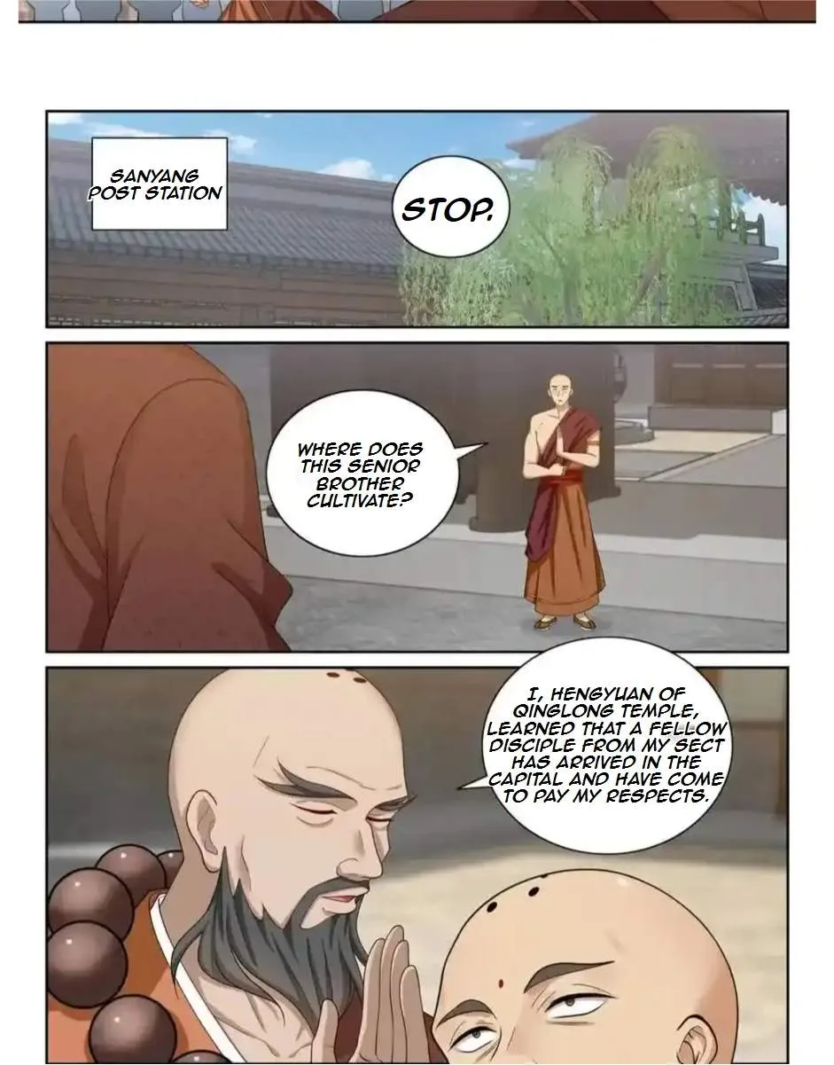 Nightwatcher Chapter 362 page 8