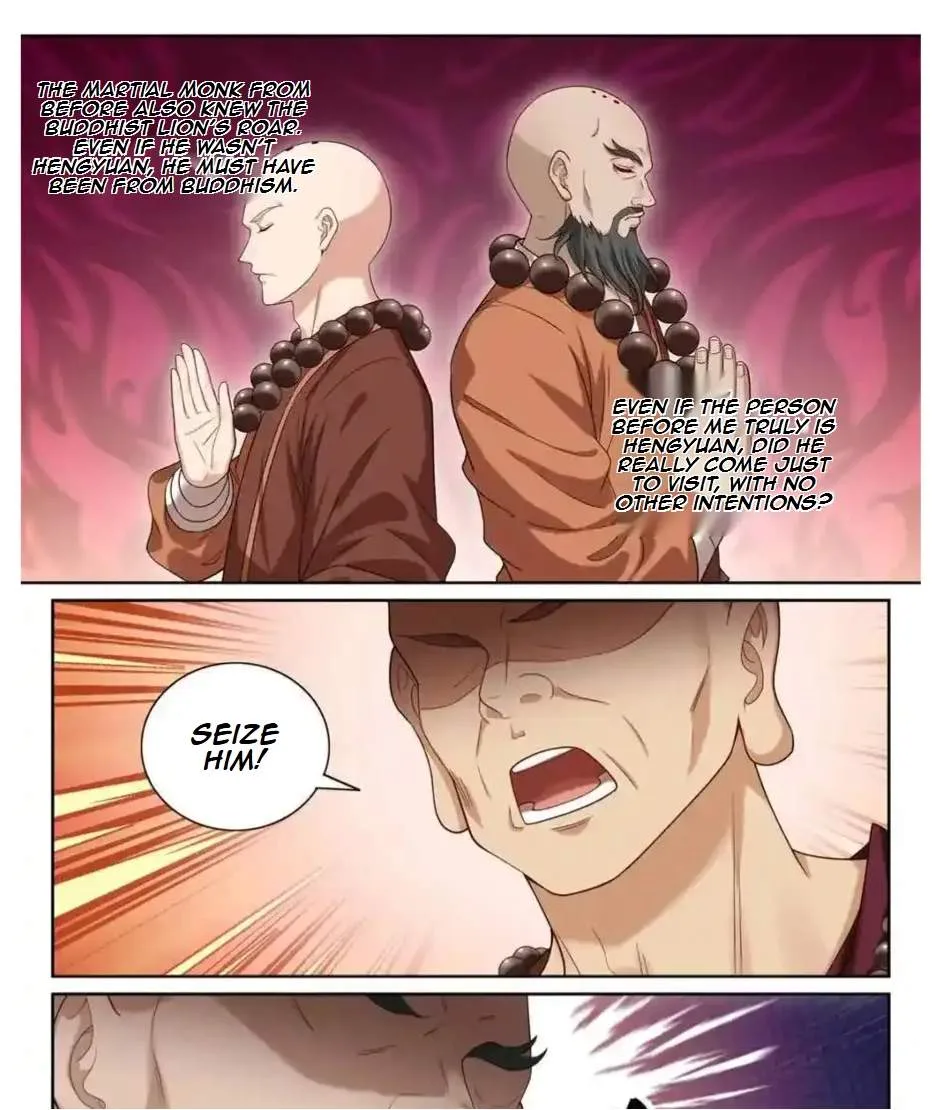 Nightwatcher Chapter 362 page 14