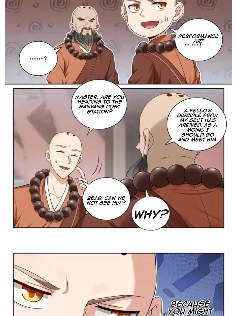 Nightwatcher Chapter 362 page 5