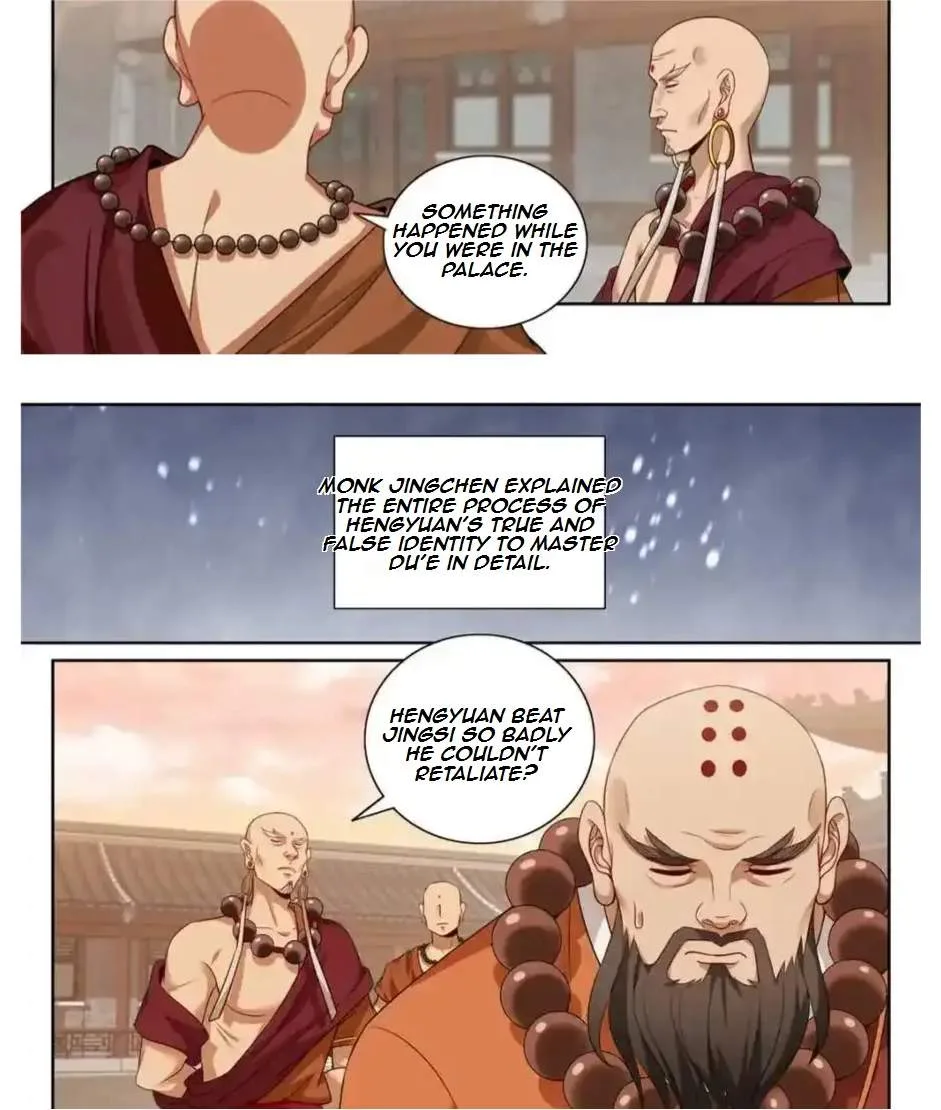 Nightwatcher Chapter 363 page 3