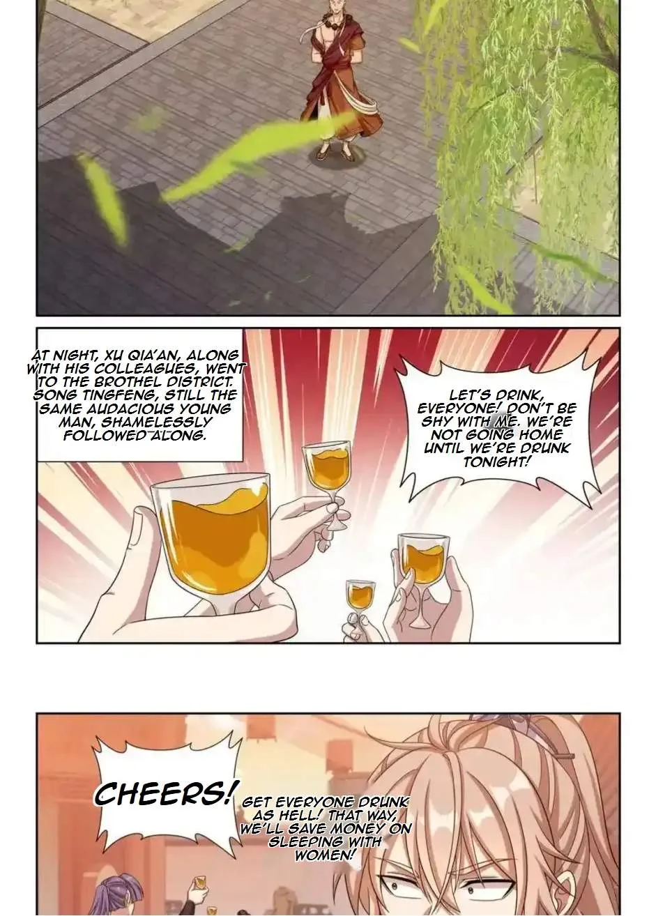 Nightwatcher Chapter 364 page 7