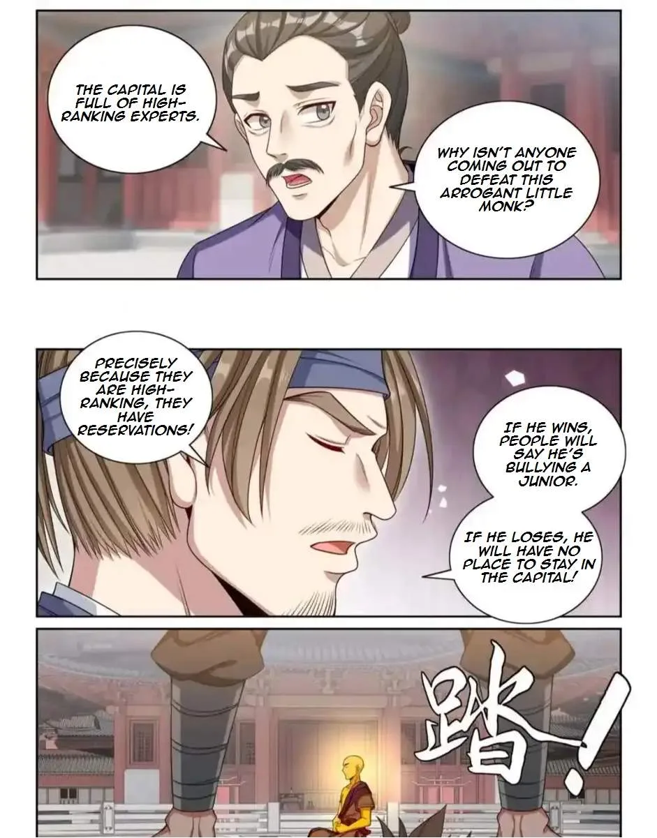 Nightwatcher Chapter 364 page 14