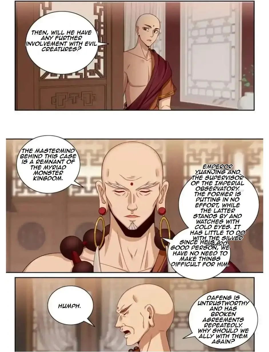 Nightwatcher Chapter 364 page 3
