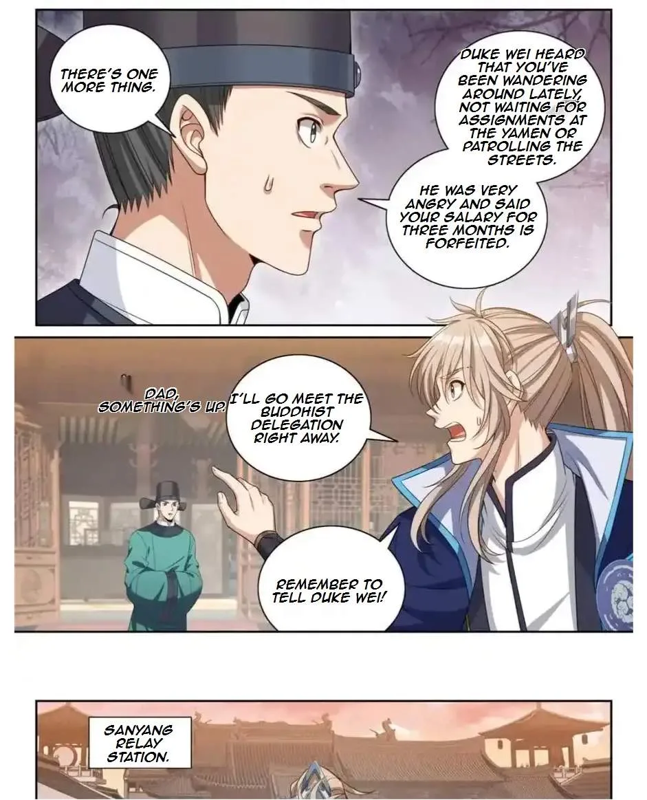Nightwatcher Chapter 363 page 7