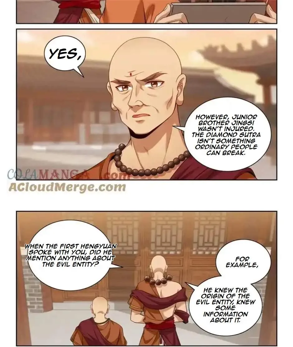 Nightwatcher Chapter 363 page 4