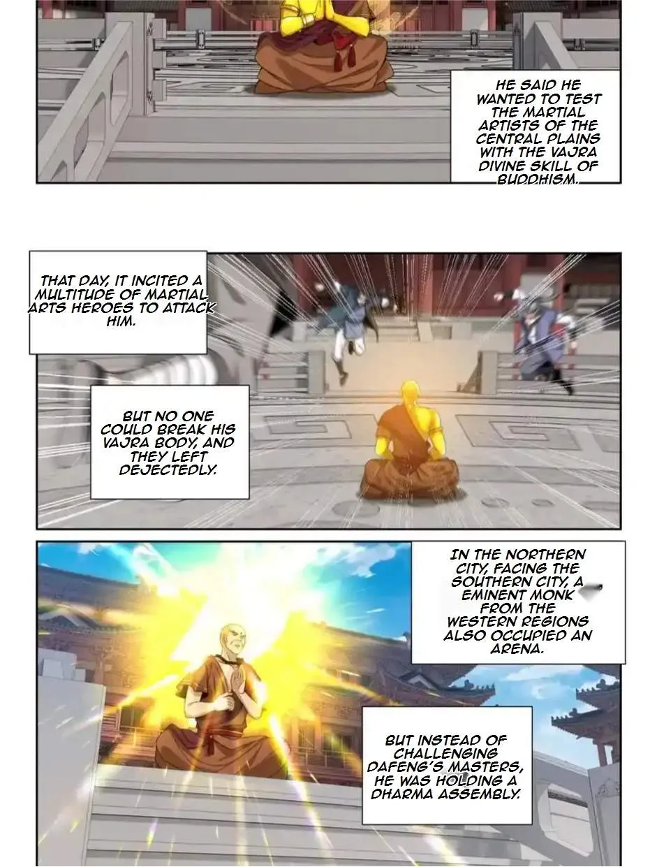 Nightwatcher Chapter 364 page 12