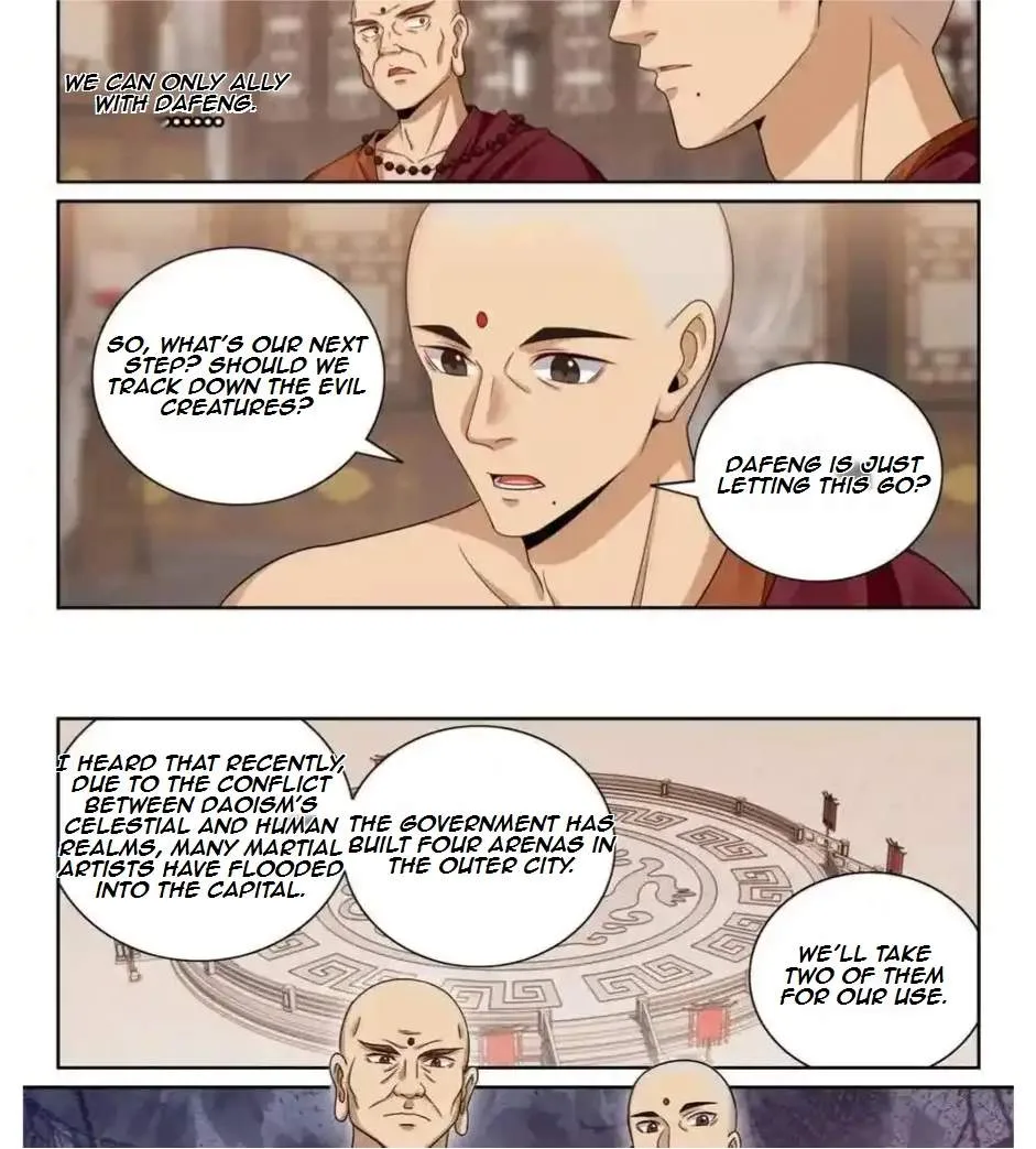 Nightwatcher Chapter 364 page 5