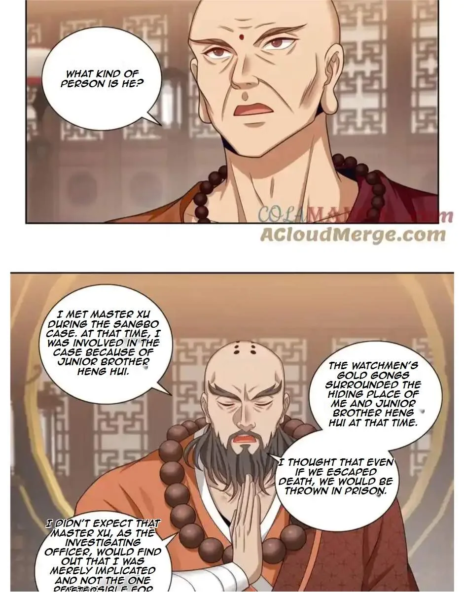 Nightwatcher Chapter 363 page 20