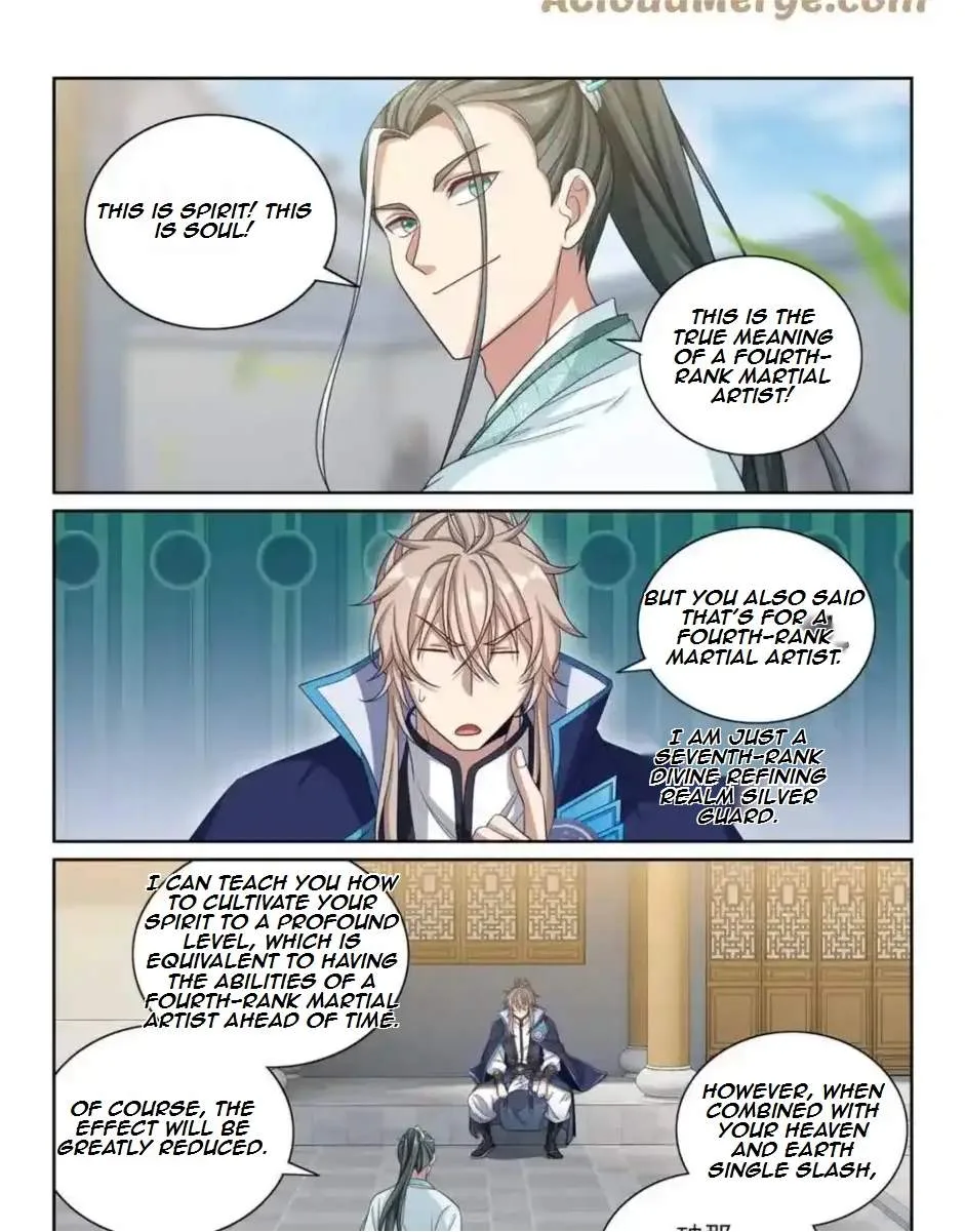 Nightwatcher Chapter 365 page 23