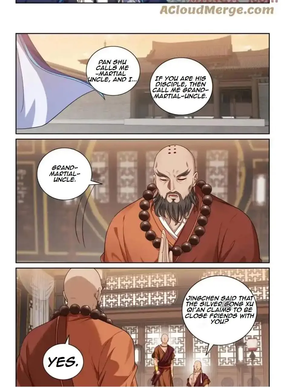 Nightwatcher Chapter 363 page 18