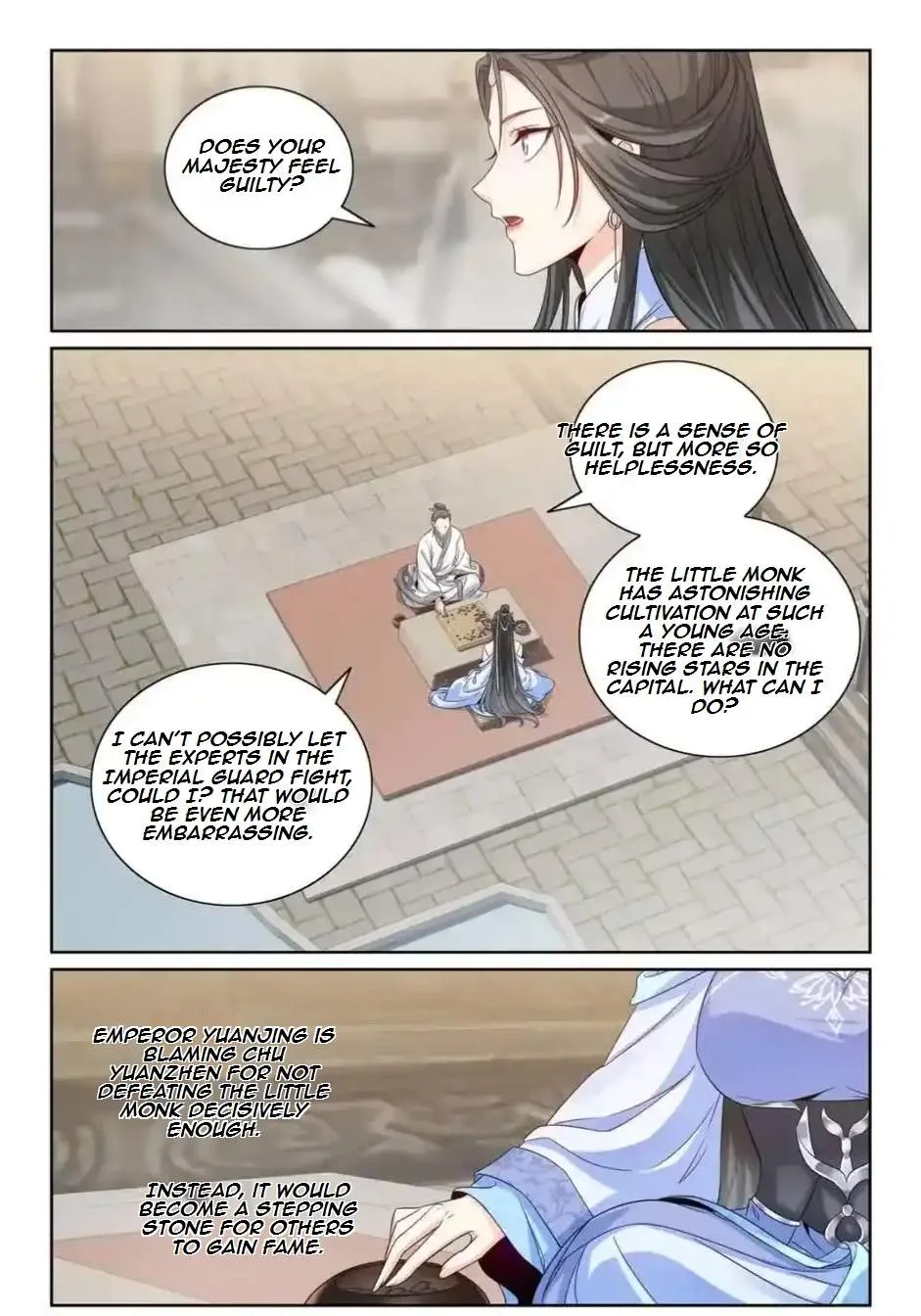 Nightwatcher Chapter 365 page 16