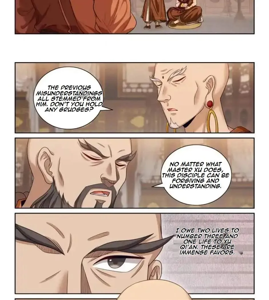 Nightwatcher Chapter 363 page 19
