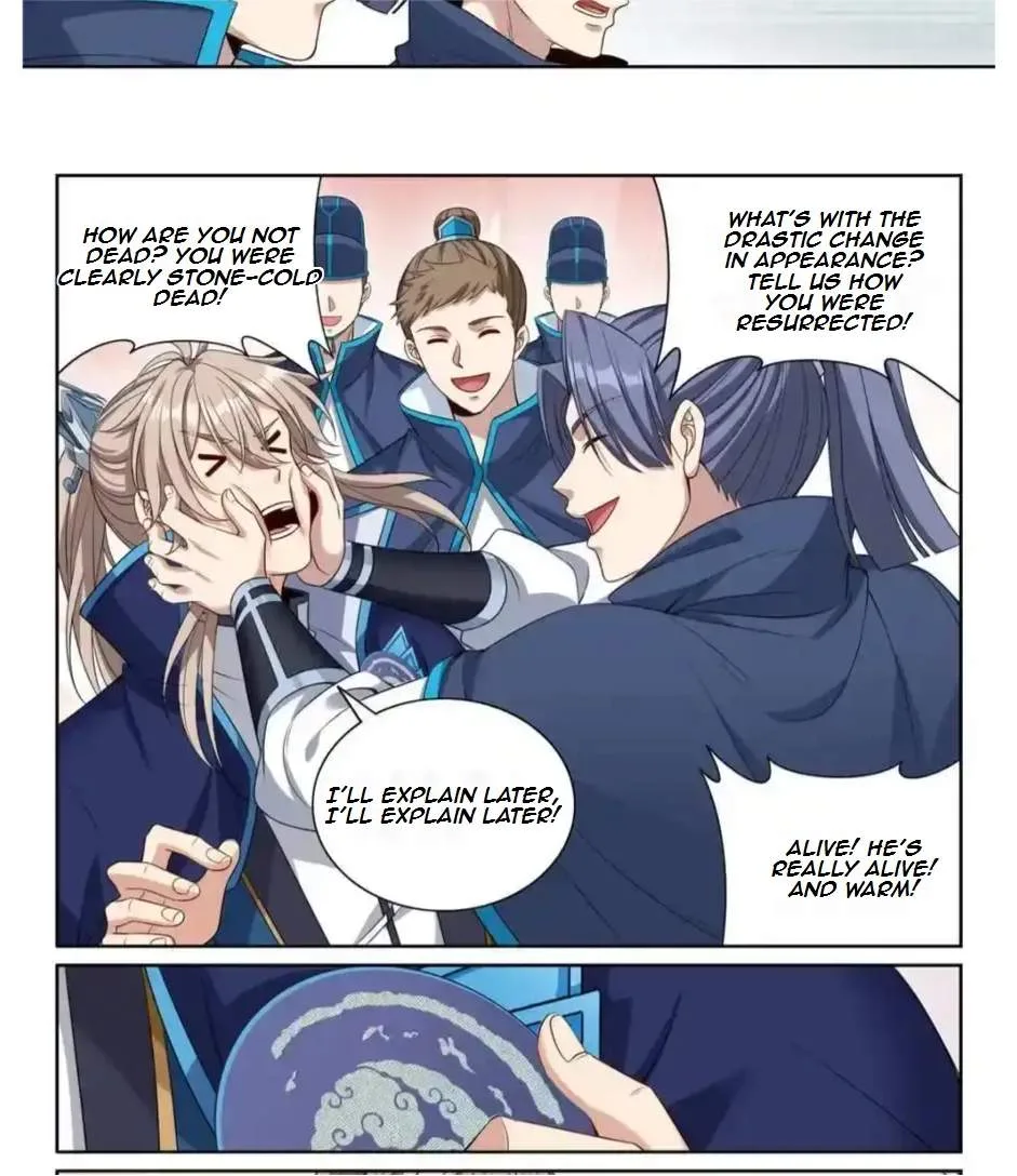 Nightwatcher Chapter 360 page 8