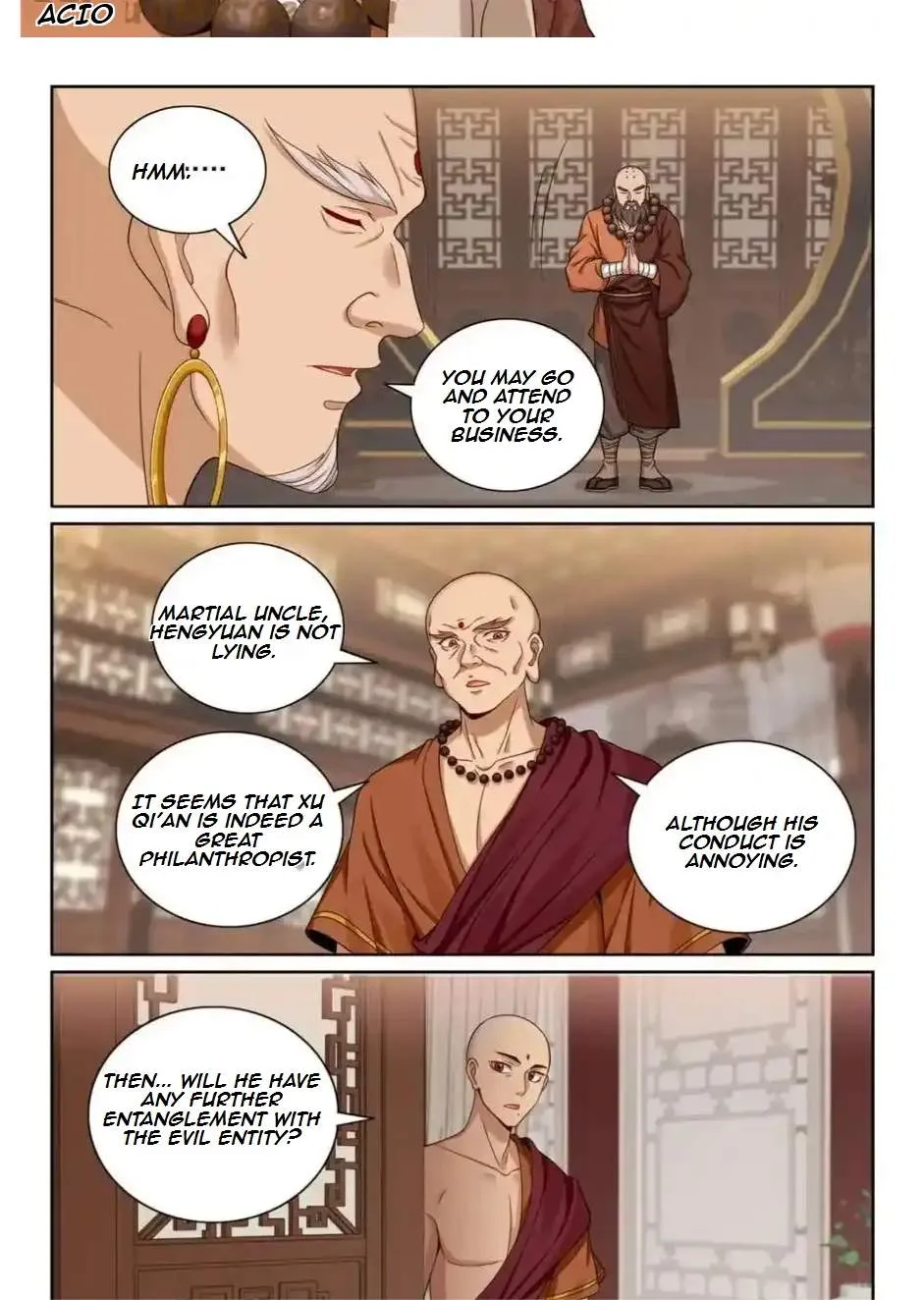 Nightwatcher Chapter 363 page 25
