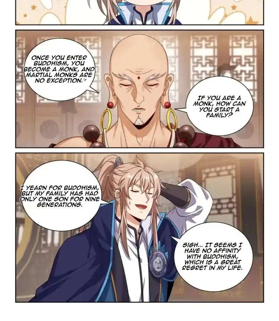 Nightwatcher Chapter 363 page 16