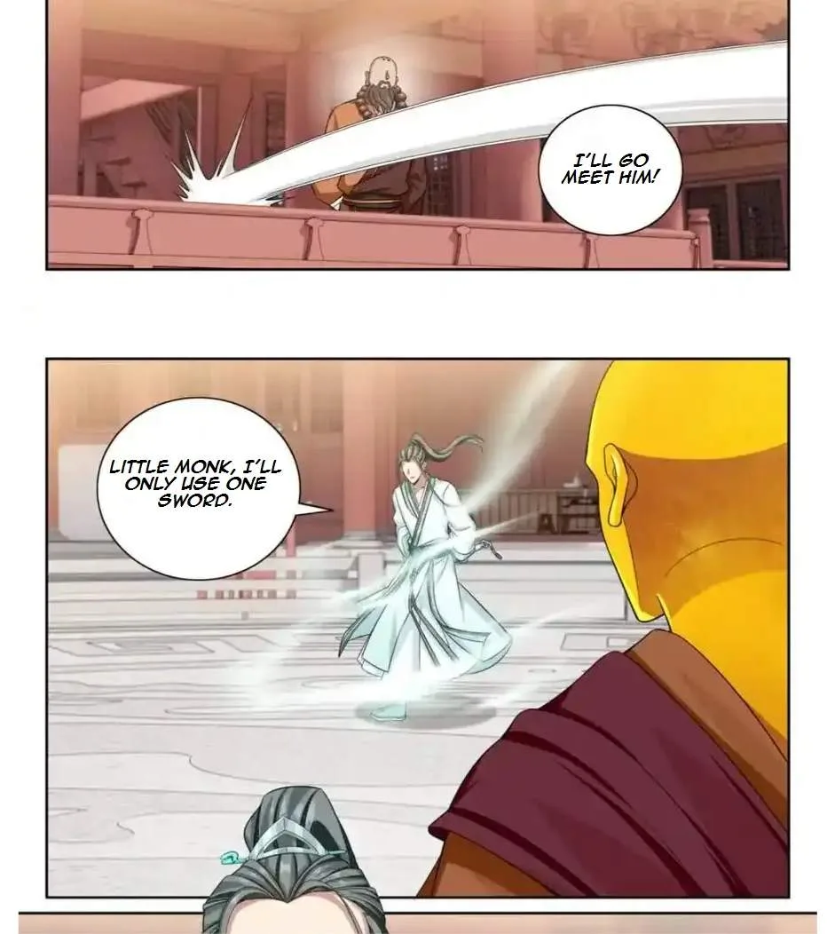 Nightwatcher Chapter 365 page 3