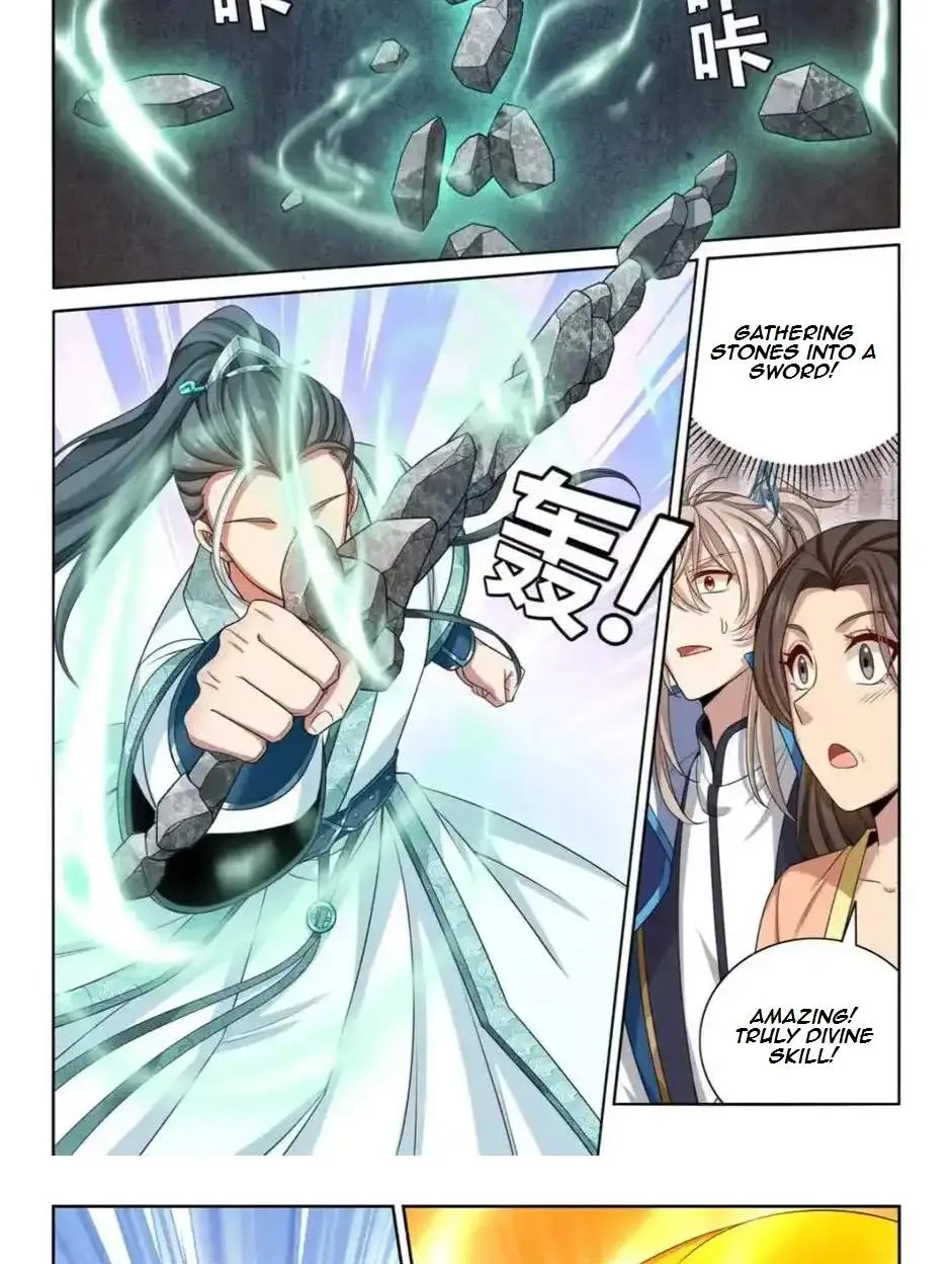 Nightwatcher Chapter 365 page 7