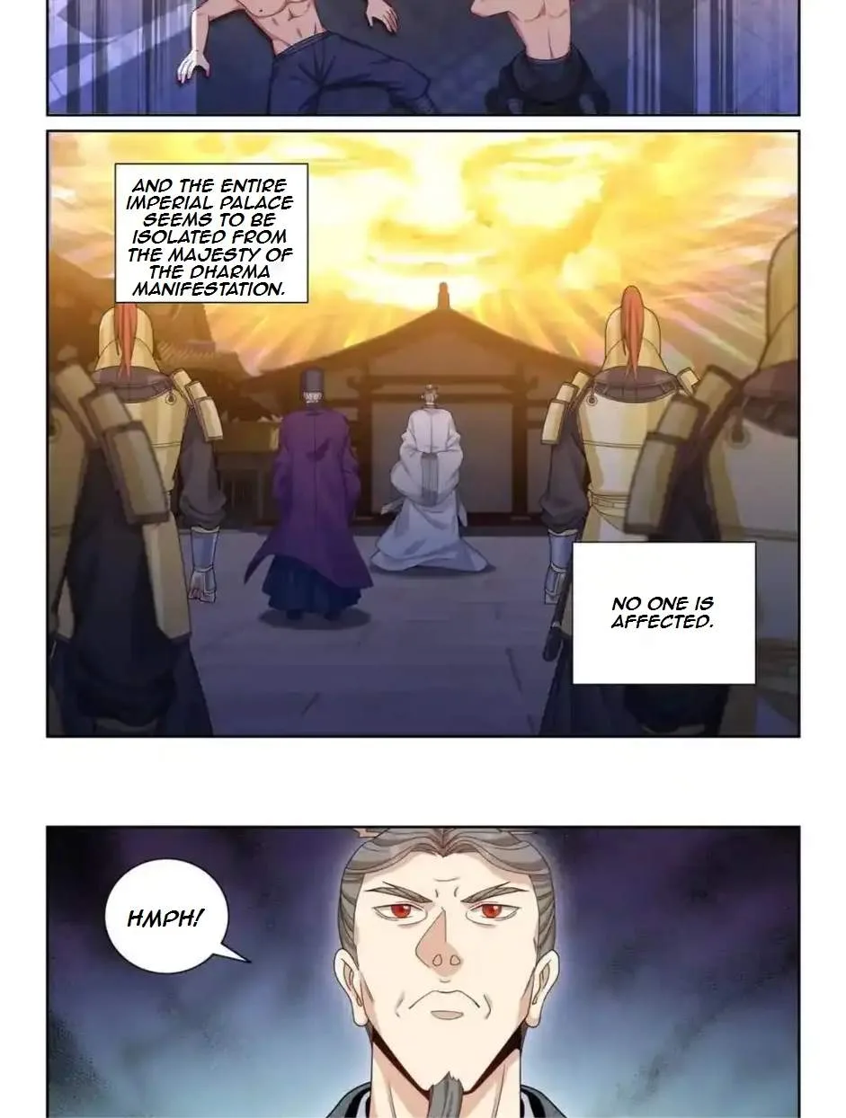 Nightwatcher Chapter 366 page 19