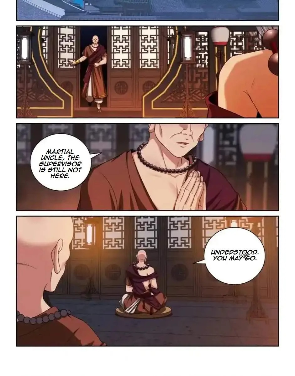 Nightwatcher Chapter 366 page 7