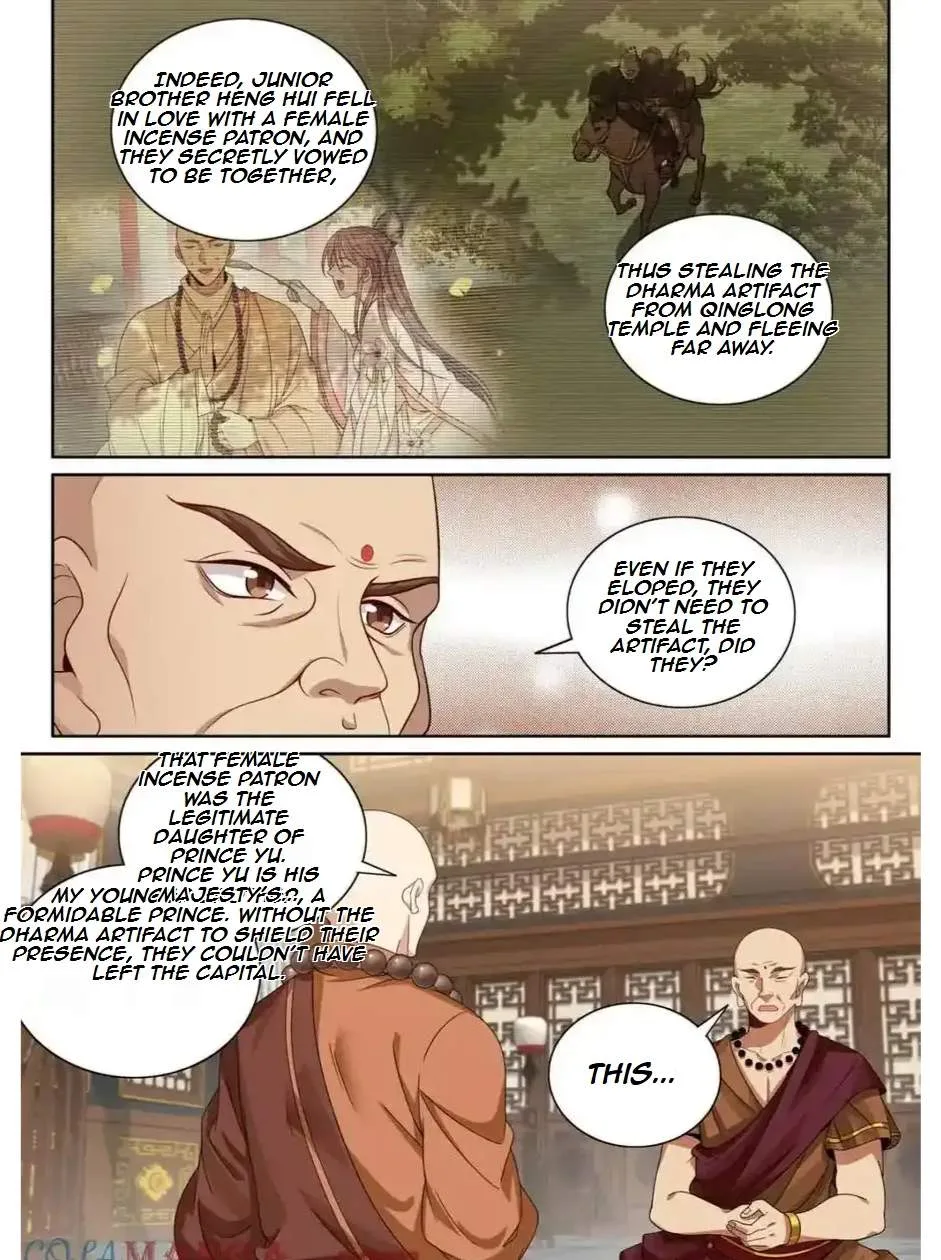 Nightwatcher Chapter 361 page 6