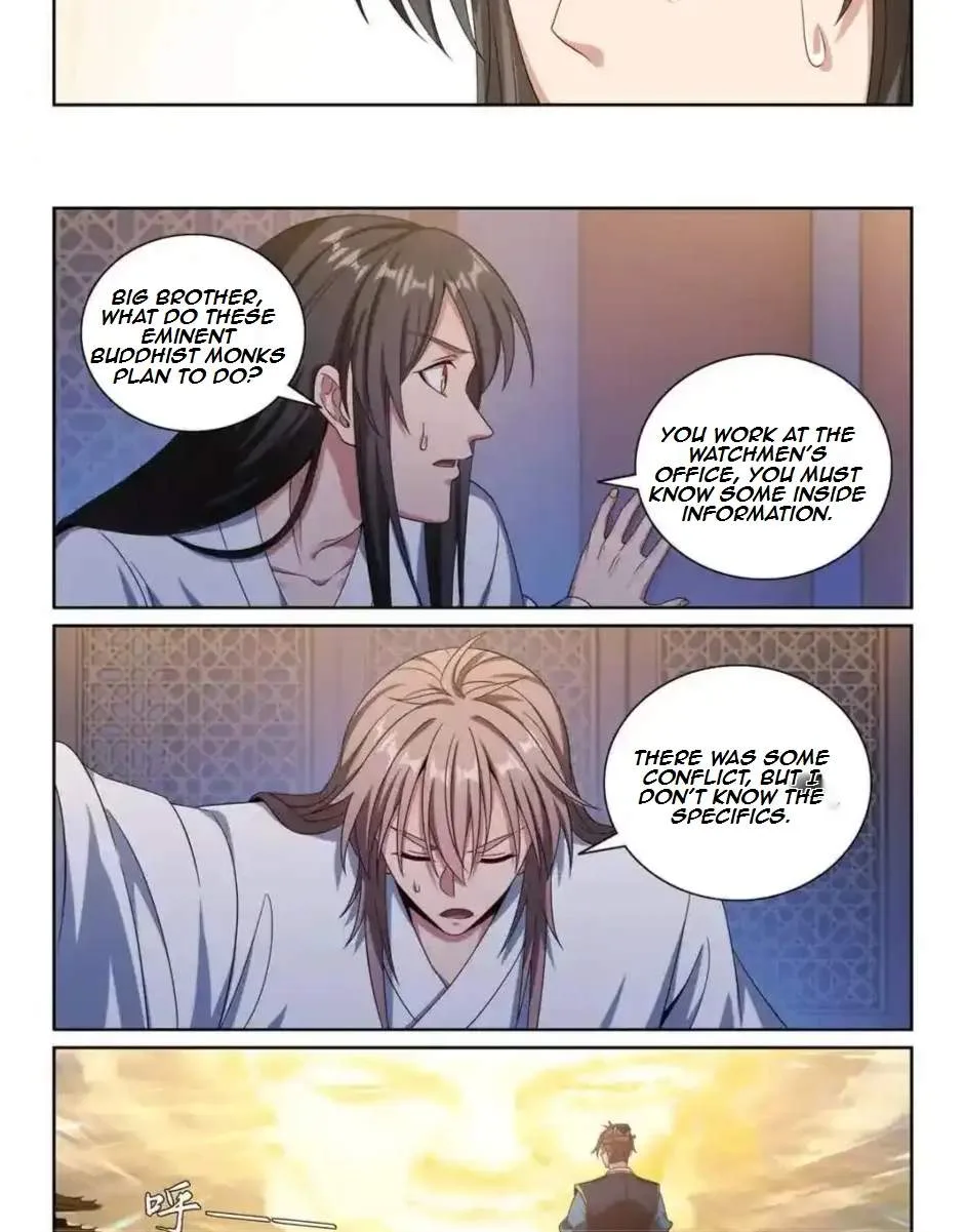 Nightwatcher Chapter 366 page 15