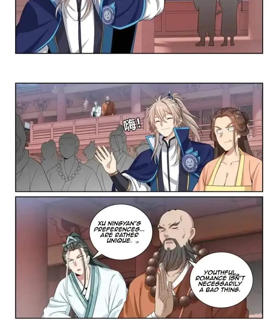 Nightwatcher Chapter 364 page 19