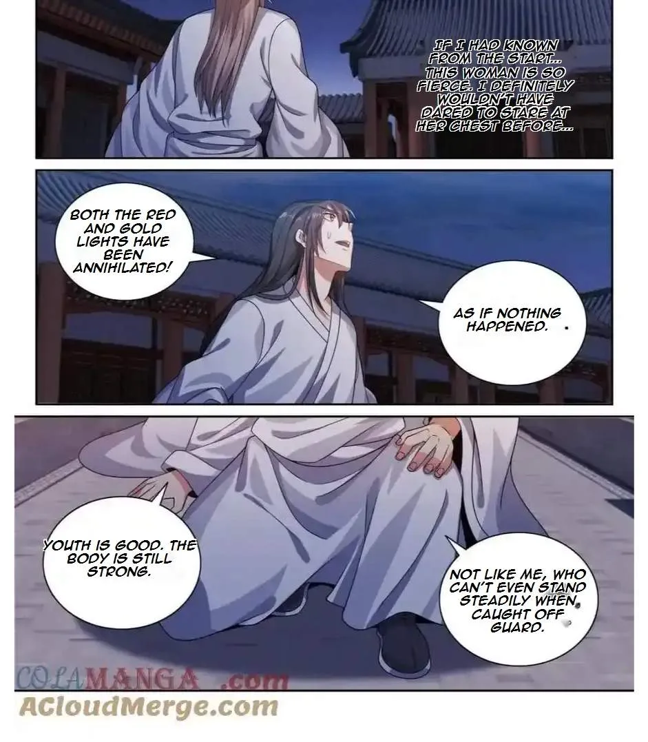 Nightwatcher Chapter 366 page 26