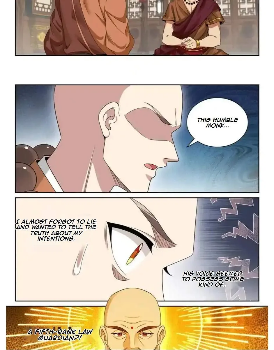 Nightwatcher Chapter 360 page 24