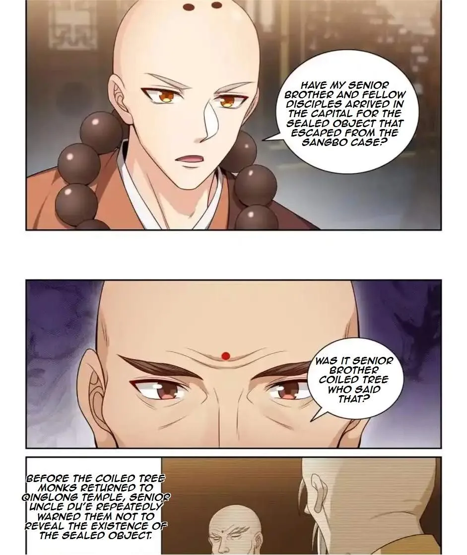 Nightwatcher Chapter 361 page 3