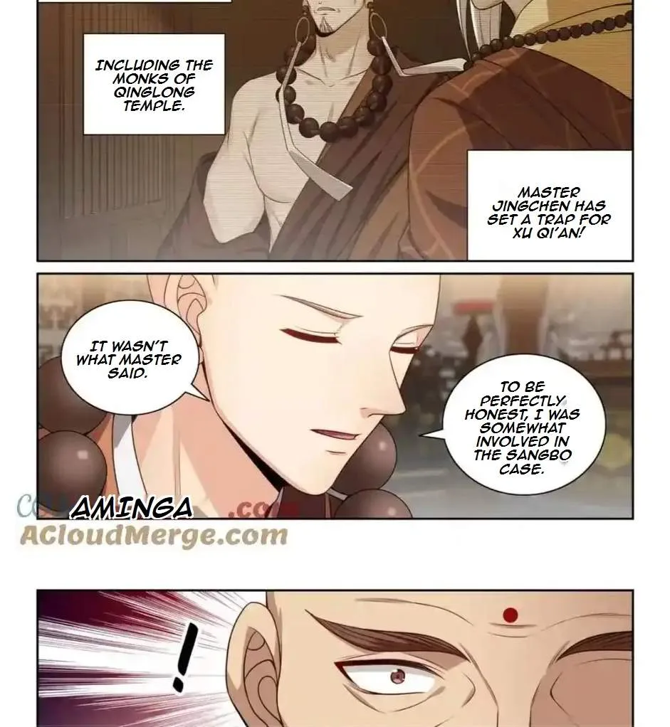 Nightwatcher Chapter 361 page 4